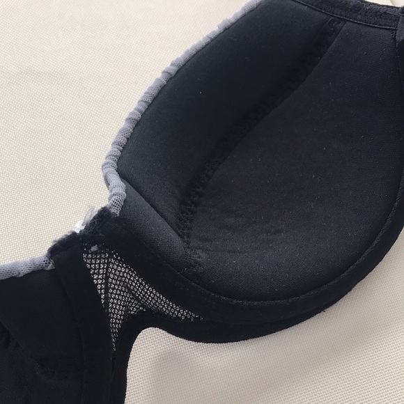 Essentials by A.B.S. Bra & Thong Matching Set - Picture 10 of 16